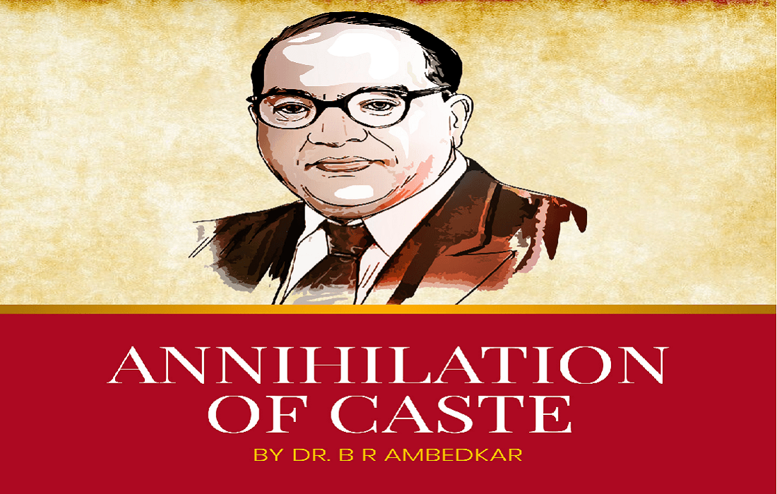 Annihilation Of Caste