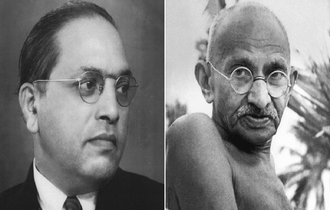 डॉ भीमराव अंबेडकर और महात्मा गांधी के बीच की पहली मुलाकात, जिसने बदल दिया था देश का ‘नजरिया’