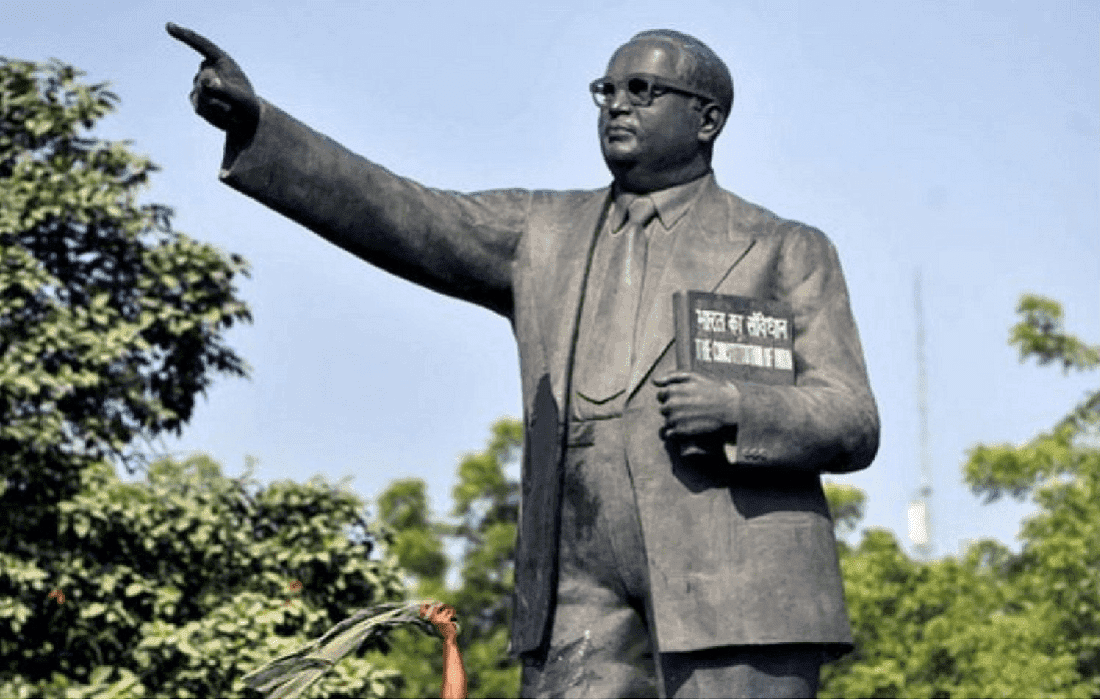 Ambedkar .