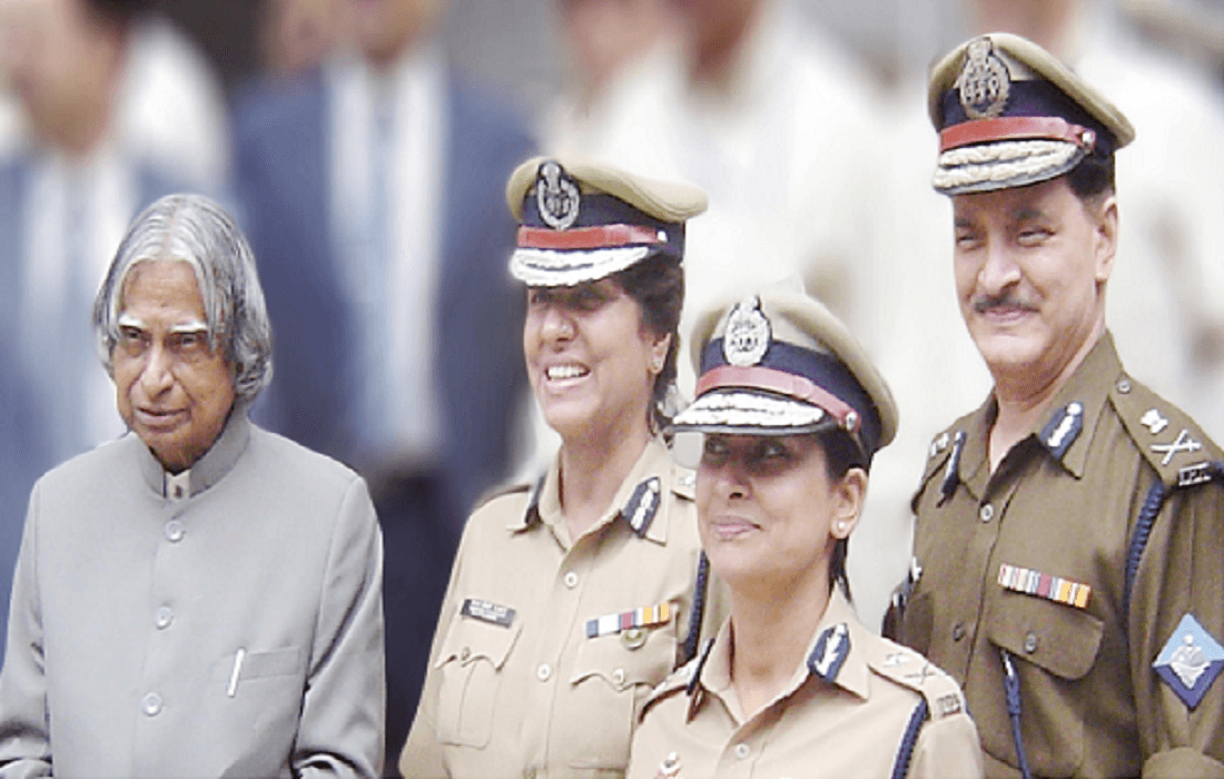 दलित समाज के 5 ऐसे DGP, जिनके नाम का बजता है डंका