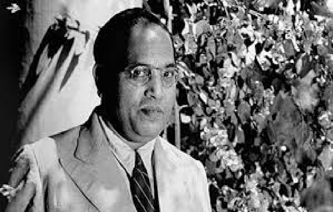 Dr. Bhimrao Ambedkar