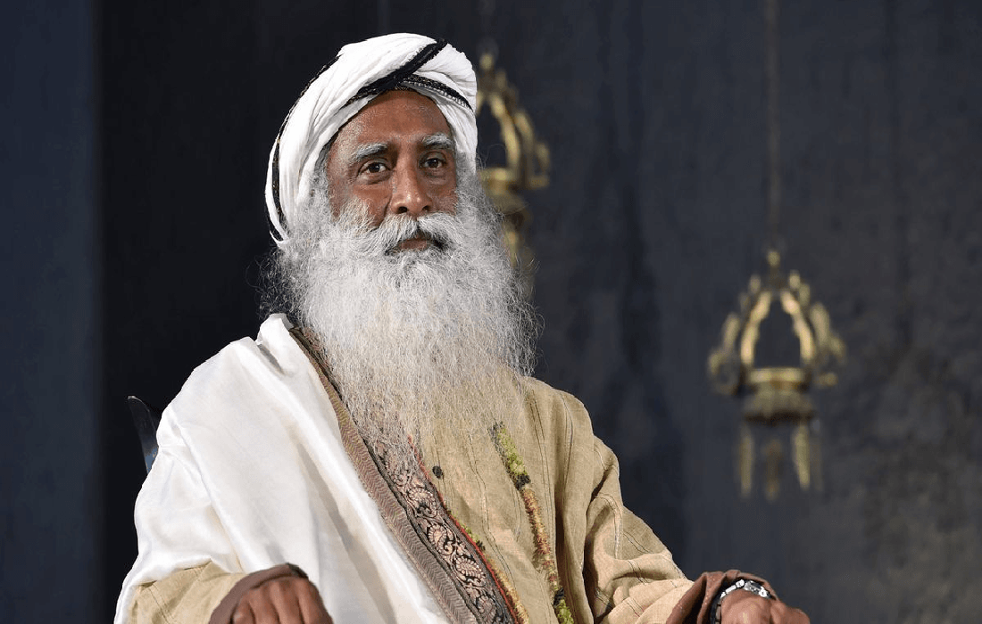 Sadh guru