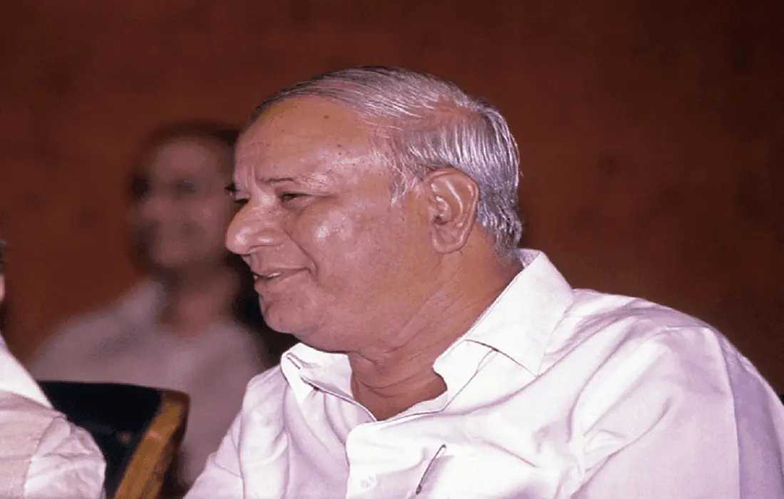 kanshiram, Dalit Neta