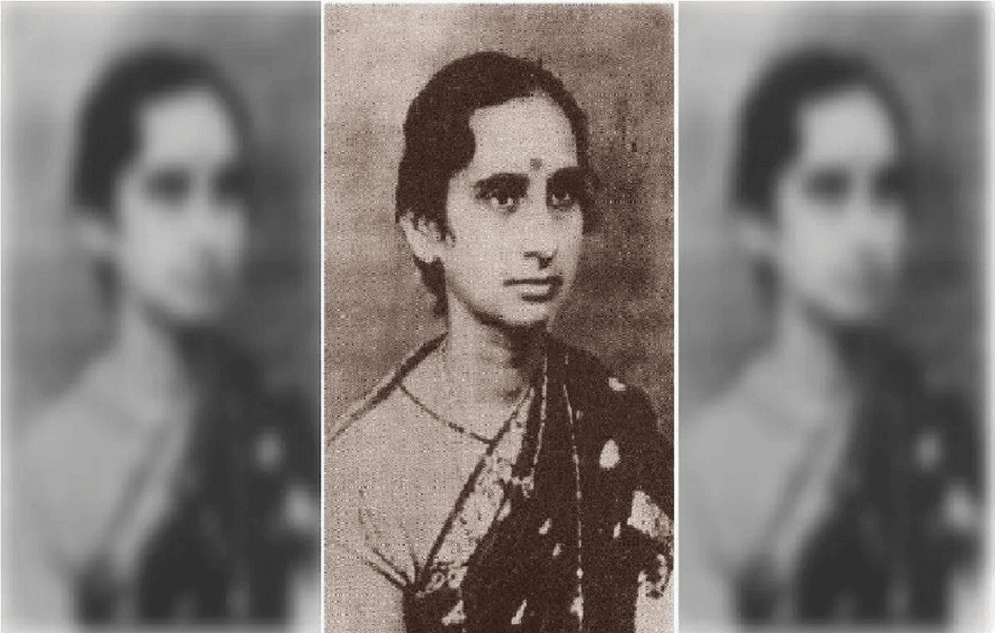 दलित महिला अन्नै मीनमबल शिवराज