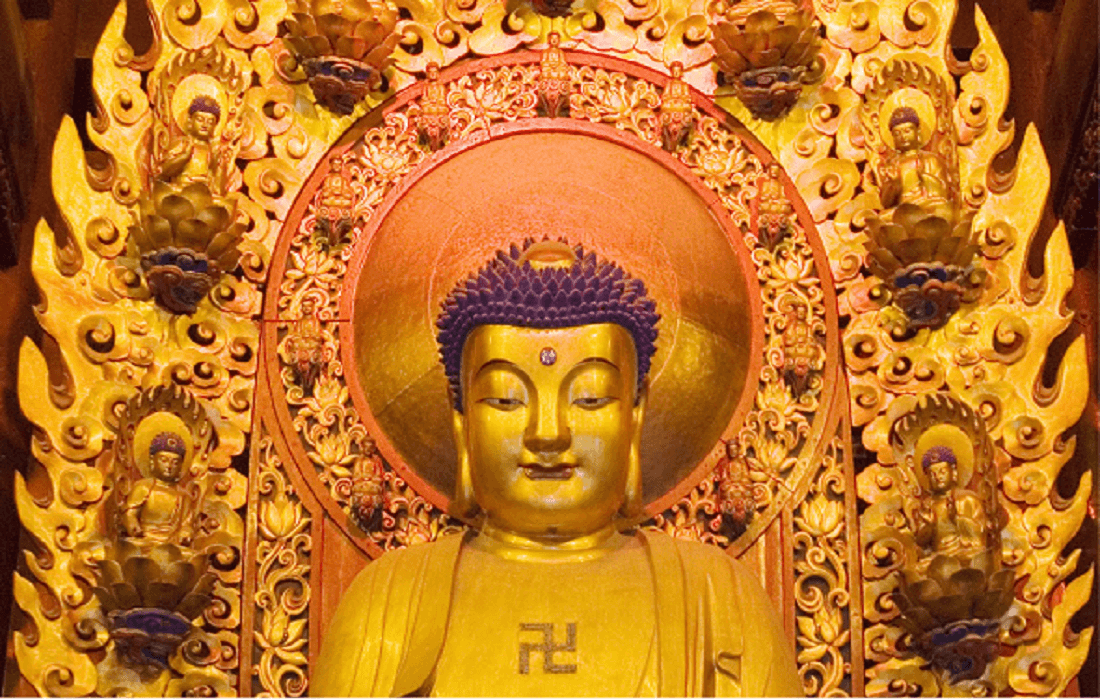 Buddhist, budddha