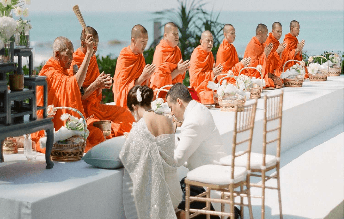 Buddhist Marriage