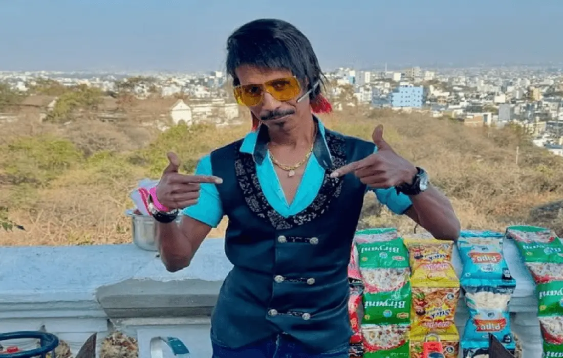 बाबा साहेब अंबेडकर का दीवाना है Dolly Chaiwala, जानें इनसे जुड़ी हर एक बात | Bheem Sena
