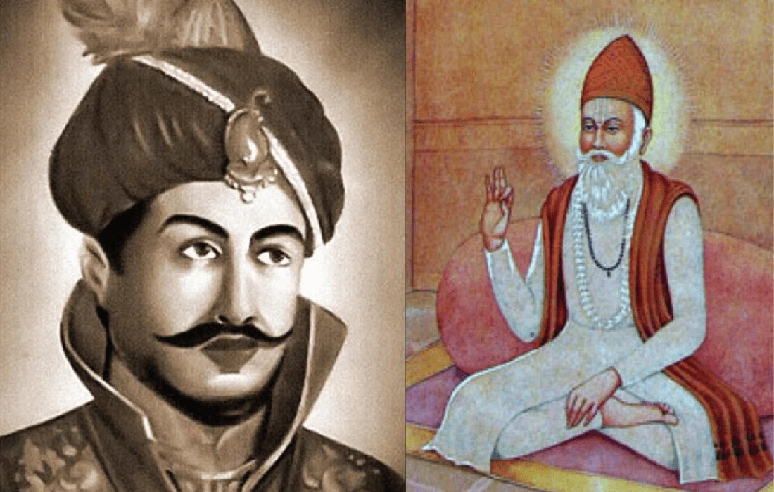 Kabirdas and Sikandar Lodi