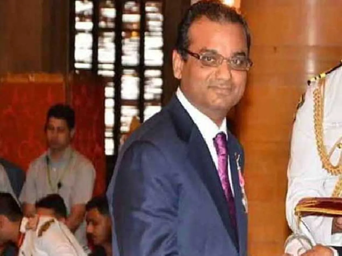 Rajesh-saraiya , Business man