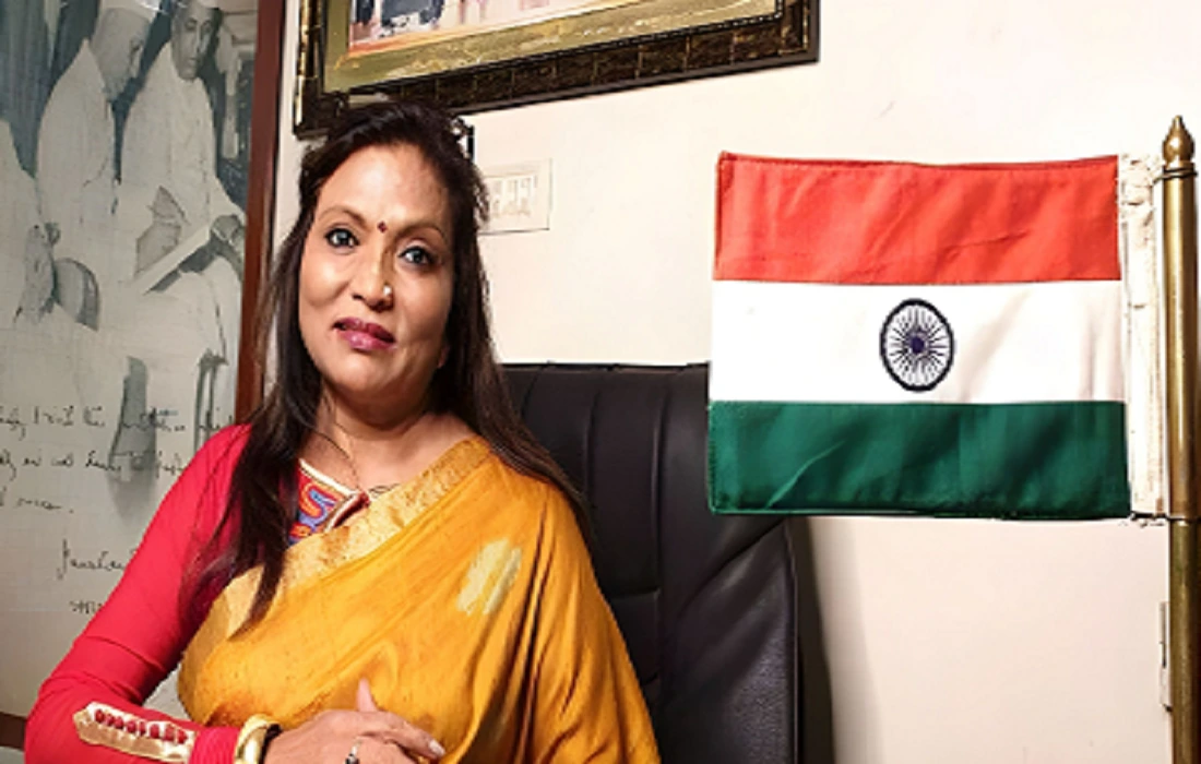 Kalpana Saroj, Dalit Business women
