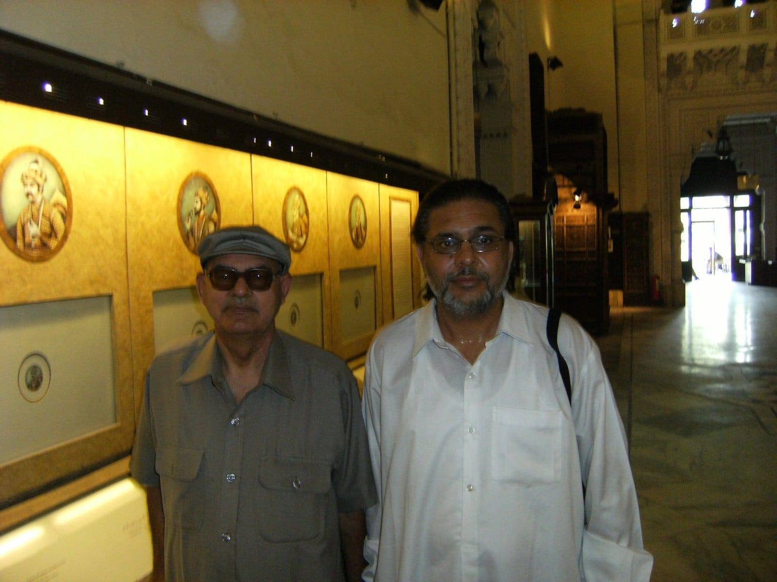 Lahori Ram Bali, BR Ambedkar