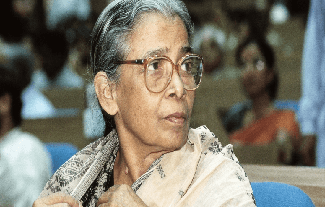 Mahasewta Devi, Writter