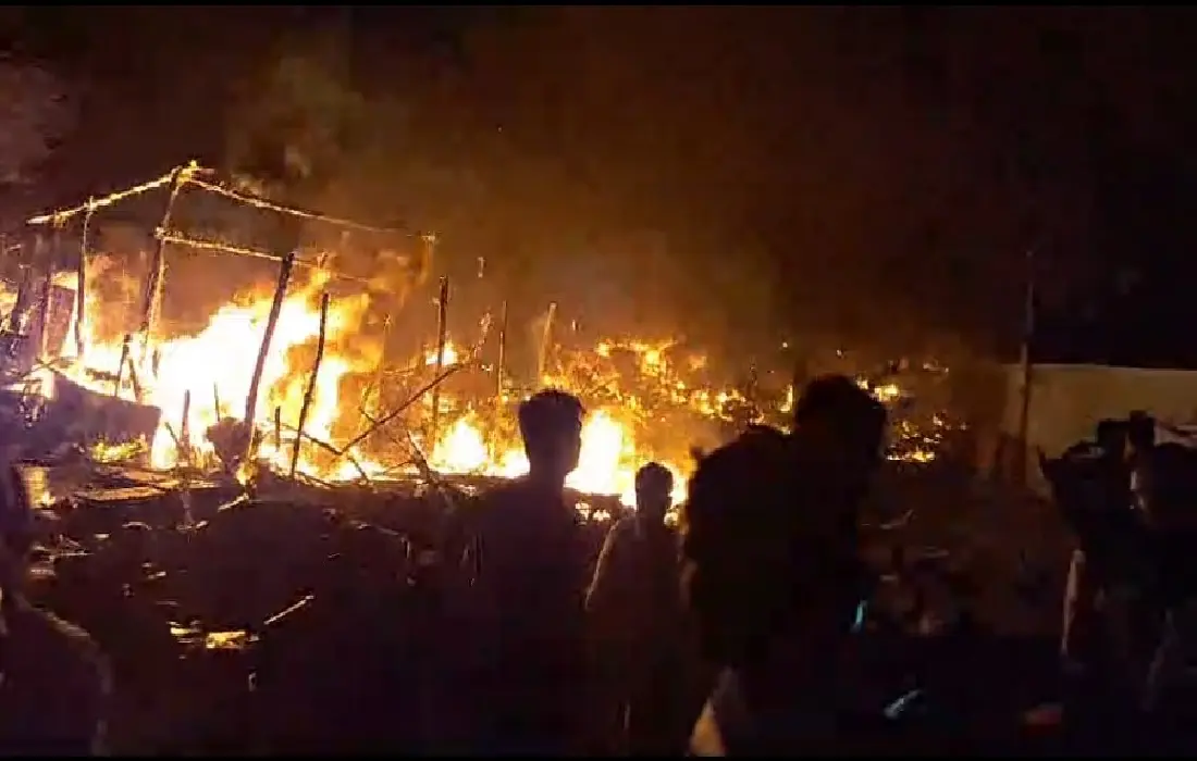 Bhadohi Dalit Mahila News