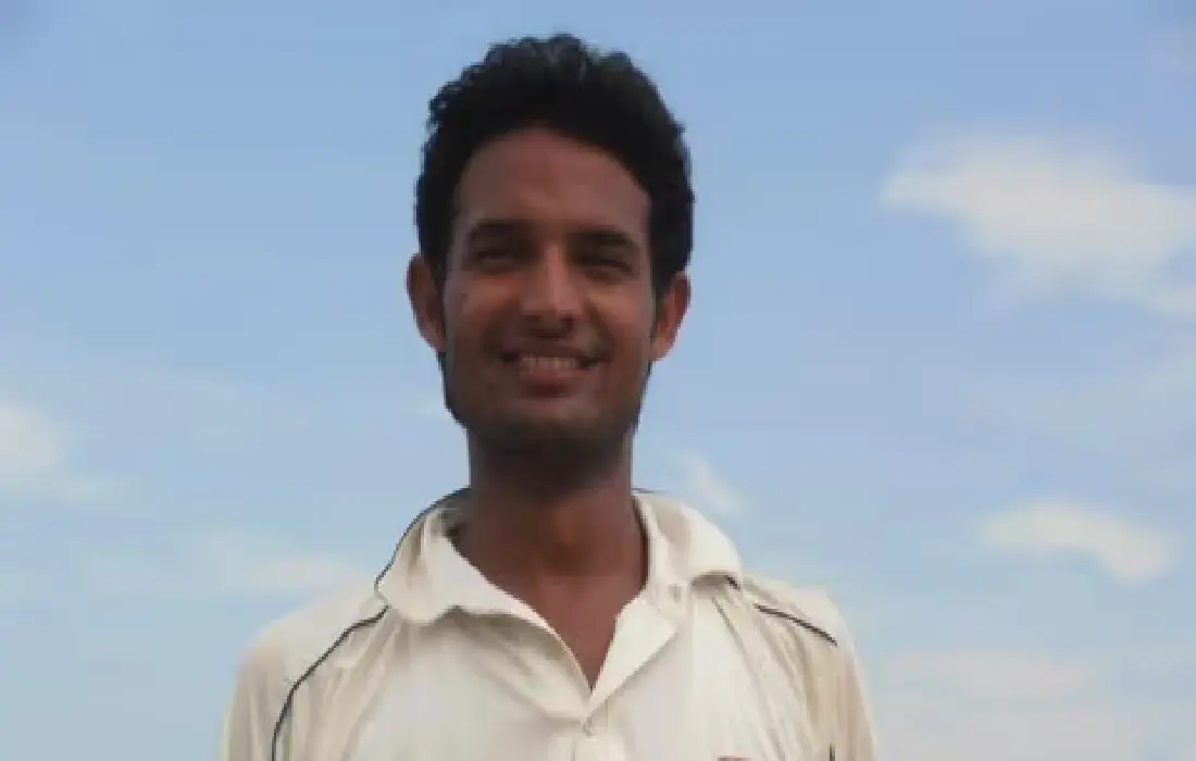 Cricketer Shailesh Rai, Dalit Harrestment