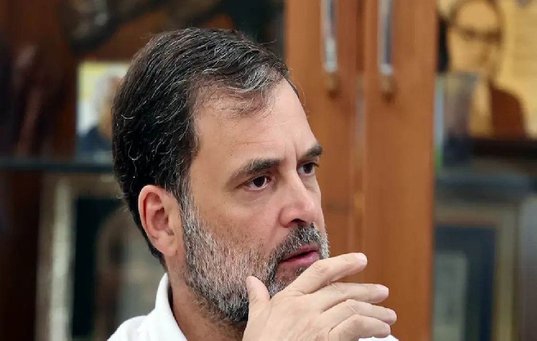 Rahul Gandhi On Dewas Incident