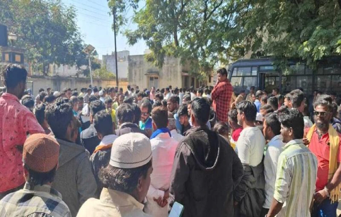 Mumbai Maharastra, Dalit men Died