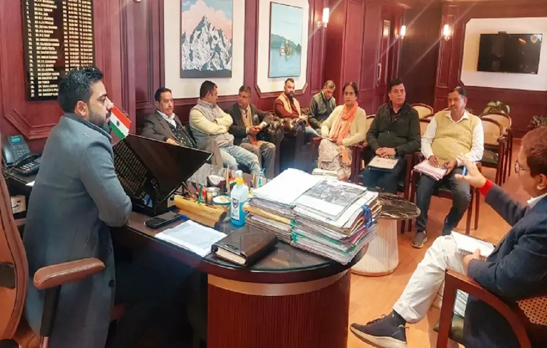 SC Commission office Inauguration, Madhya Pradesh