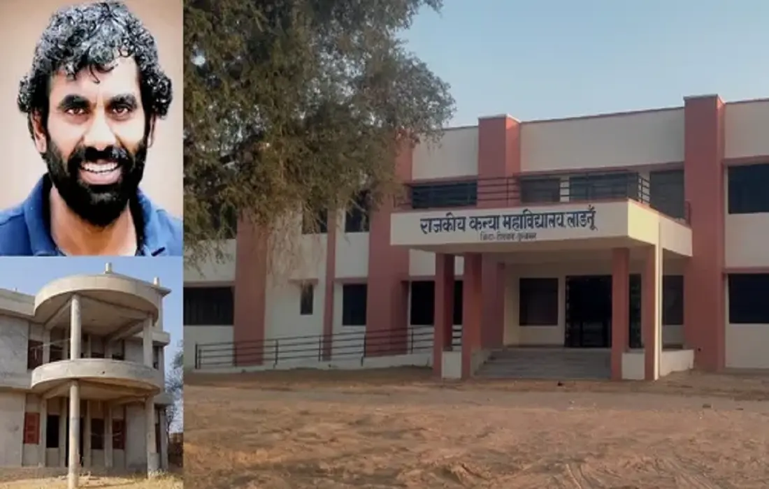 School, Ladnun Girls College Controversy