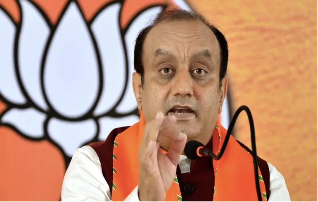 Sudhanshu Trivedi Controversy