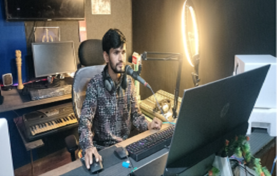 Kangsi Tambura Studio