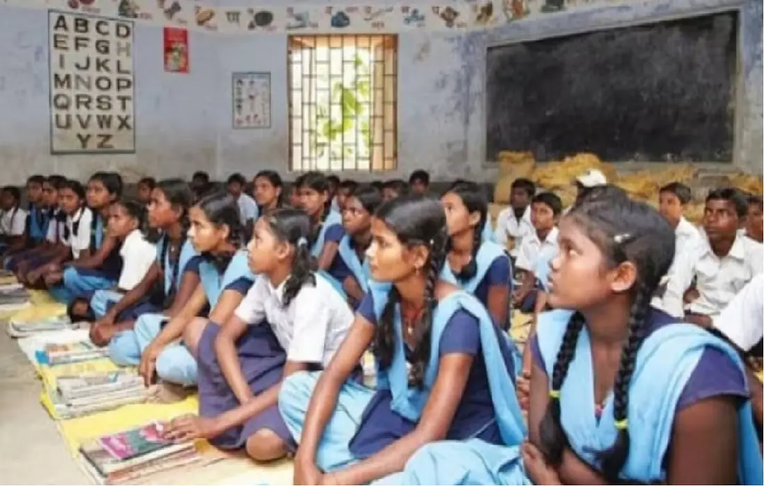 bihar स्कूल, dalit mahadalit girls