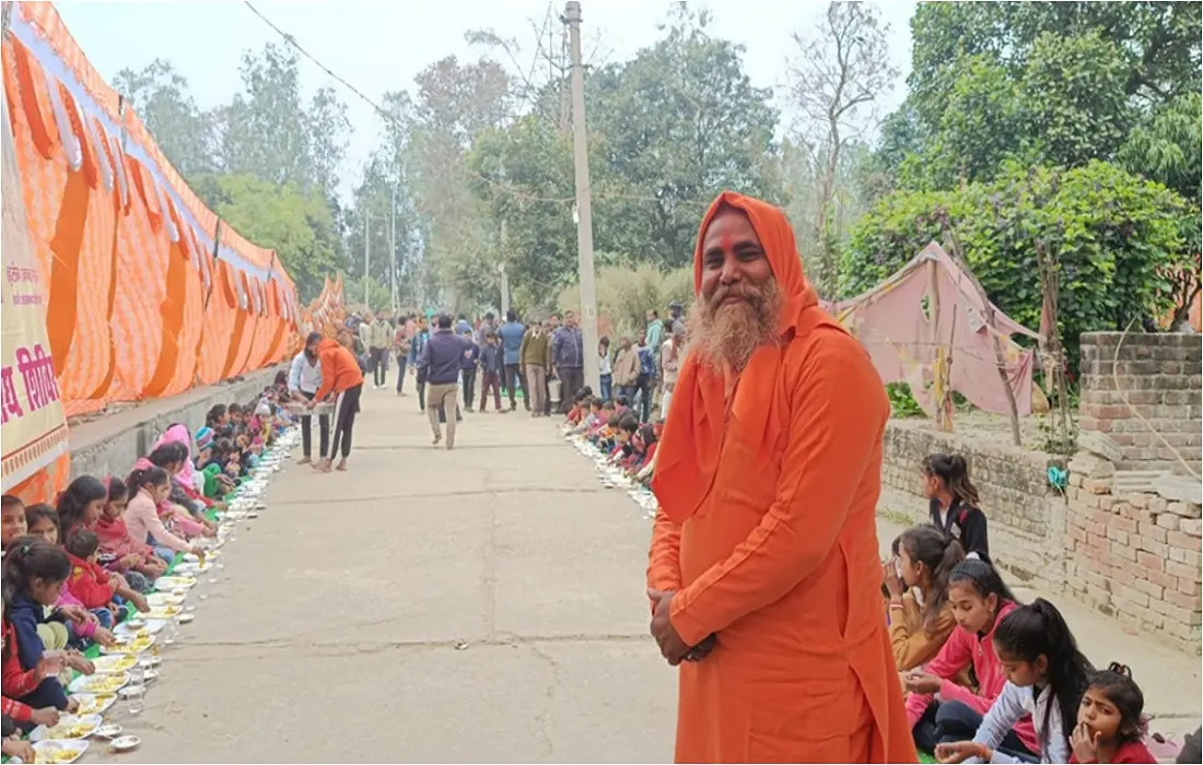 BJP, Shanti Swaroop Sonkar News