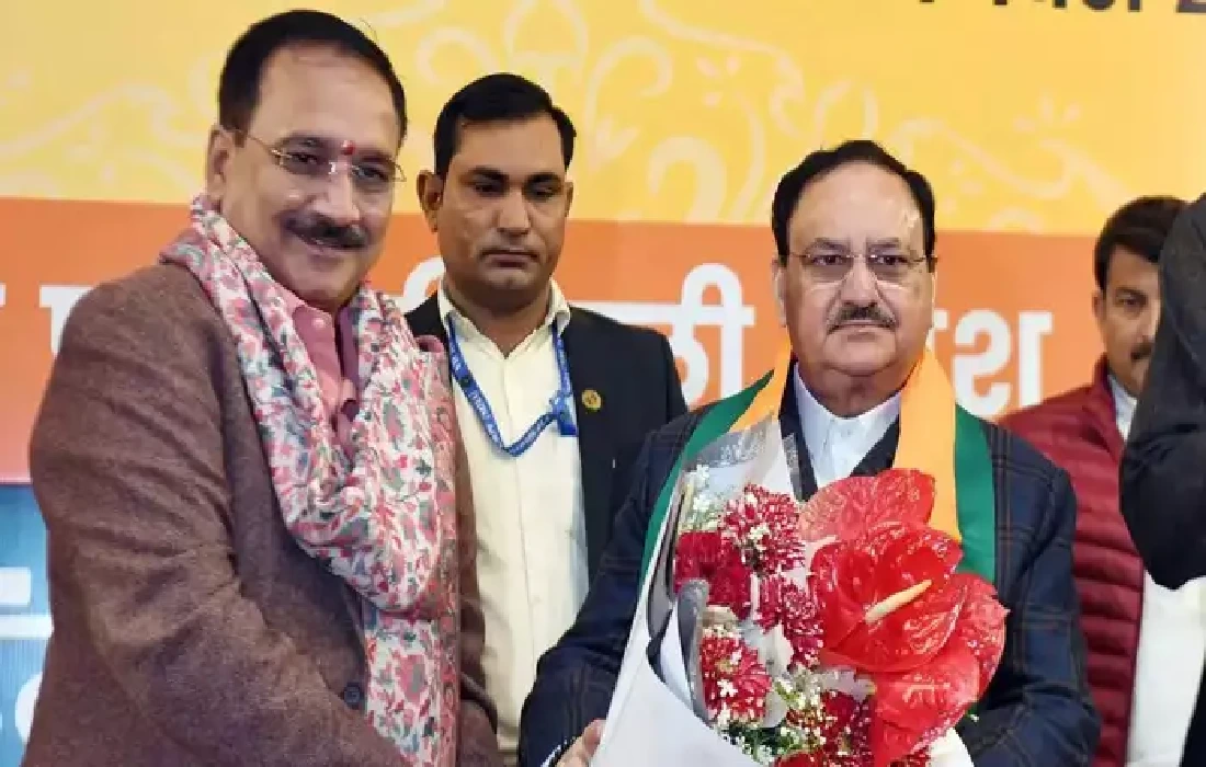 Bjp New Factor, Delhi Election