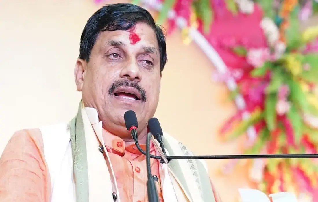 Cm Mohan Yadav, Madhya Pradesh News