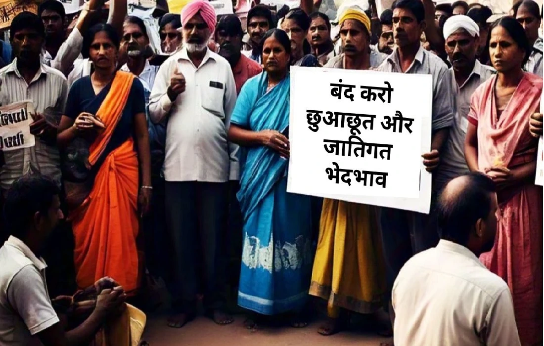 Dalit Discrimnation, Madhya Pardesh News