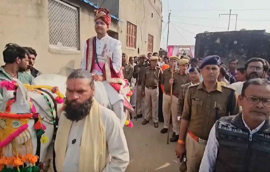 Dalit Groom, Ajmer News