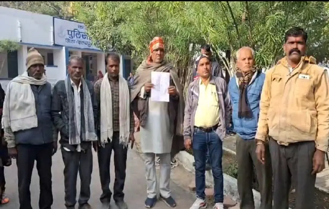 Dalit equality, Chhatarpur news