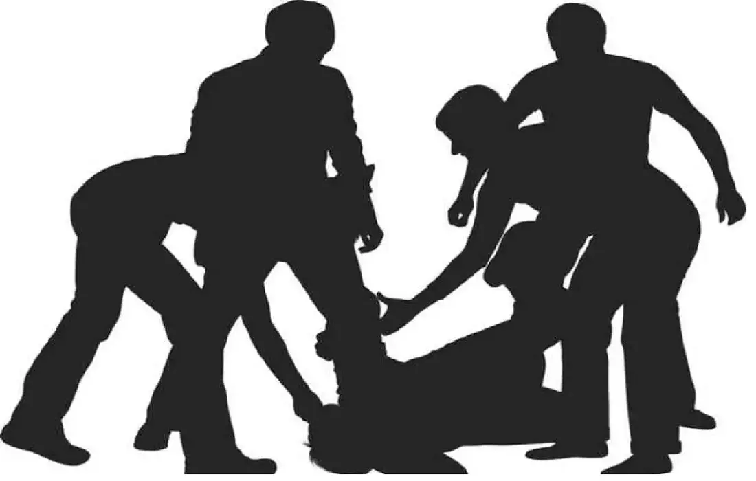 Dalit men Beaten, Muzaffarnagar News