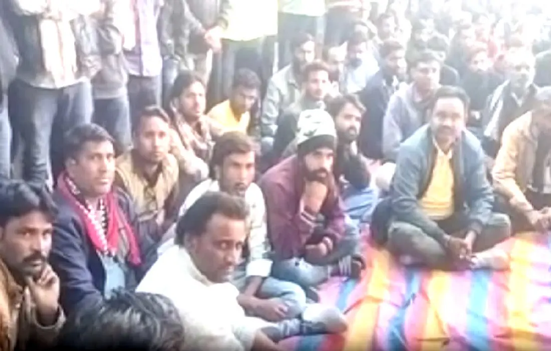 Dalit men died, Sirohi Dalit Youth Murder