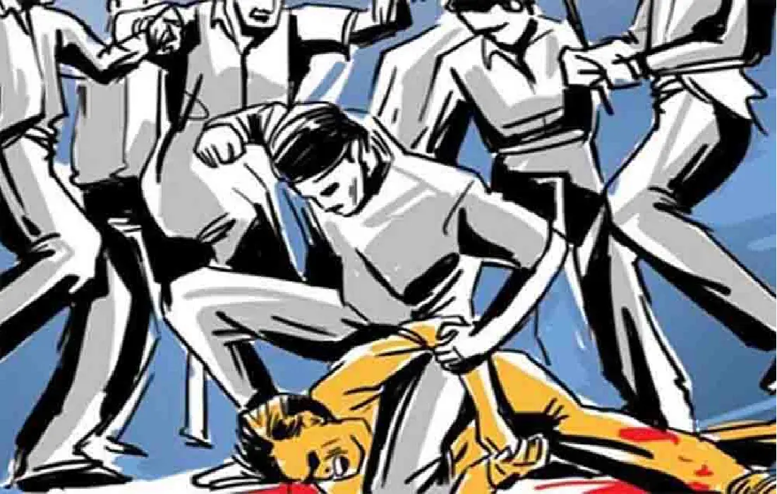 Dalit Men BEATEN, Sonipat news