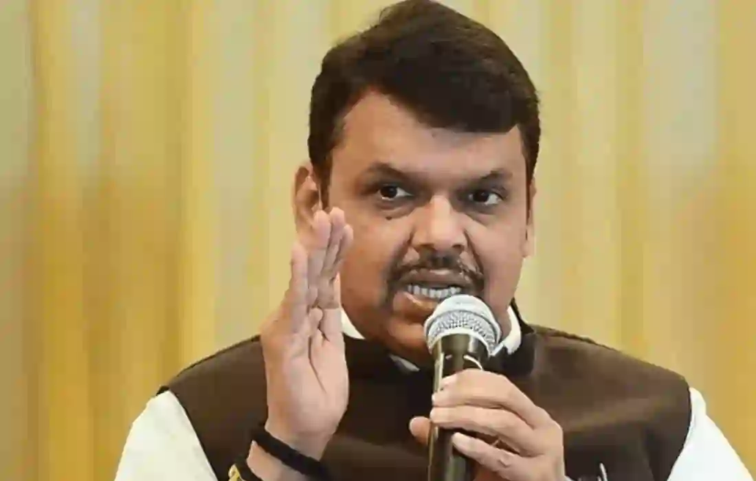 Devendra Fadnavis, Beed Sarpanch Murder