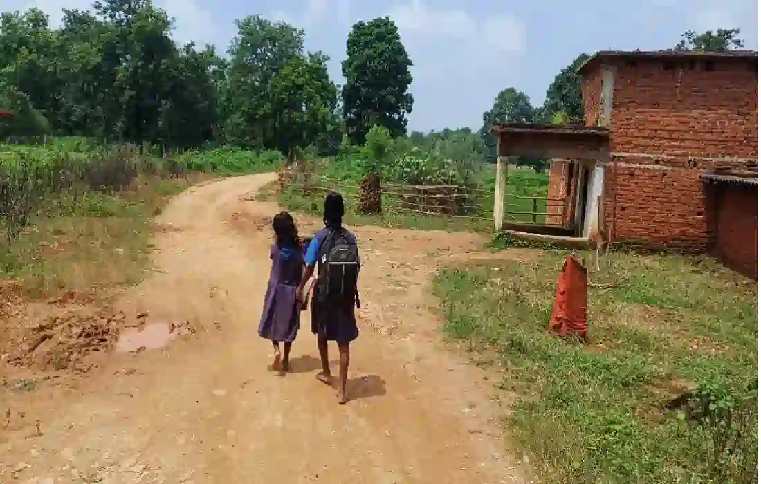 Kerachakka village