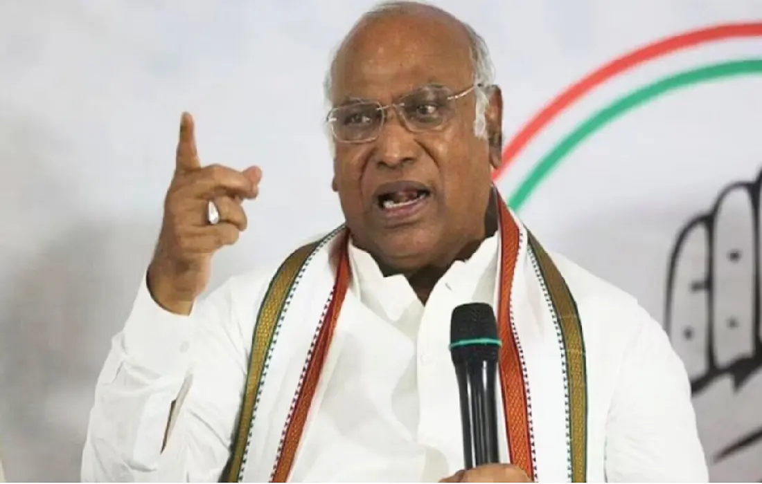 Mallikarjun Kharge, Congress Leader