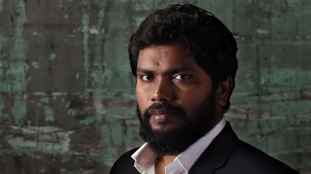 Pa-Ranjith, Dalit film Director