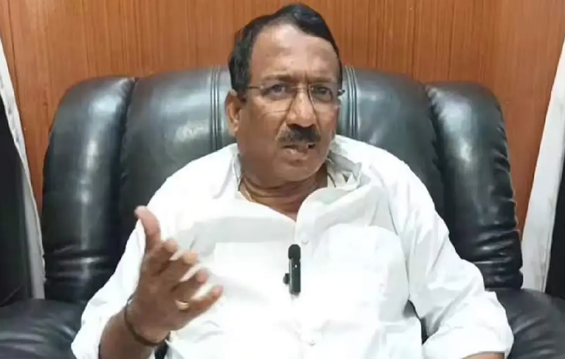 RB Timmapur, Karnataka minister RB Timmapur