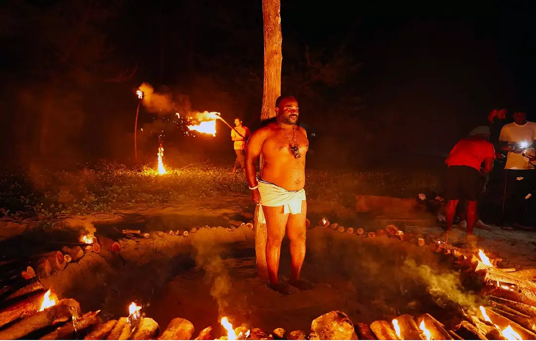 Rhythm of DAMMAM, FLIM