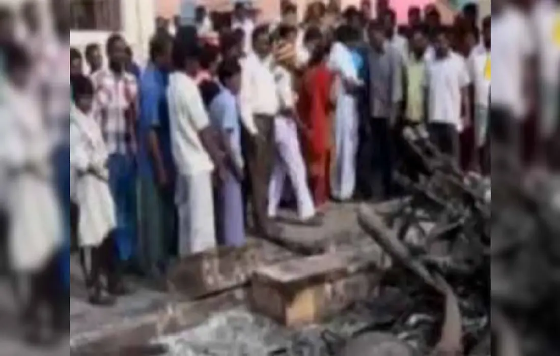 2012 Dharmapuri violence, Dalit Equality