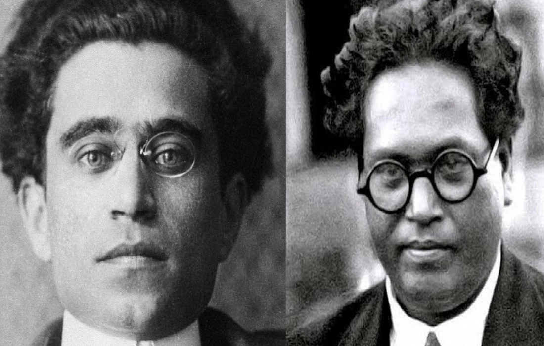 Antonio Gramsci and Ambedkar