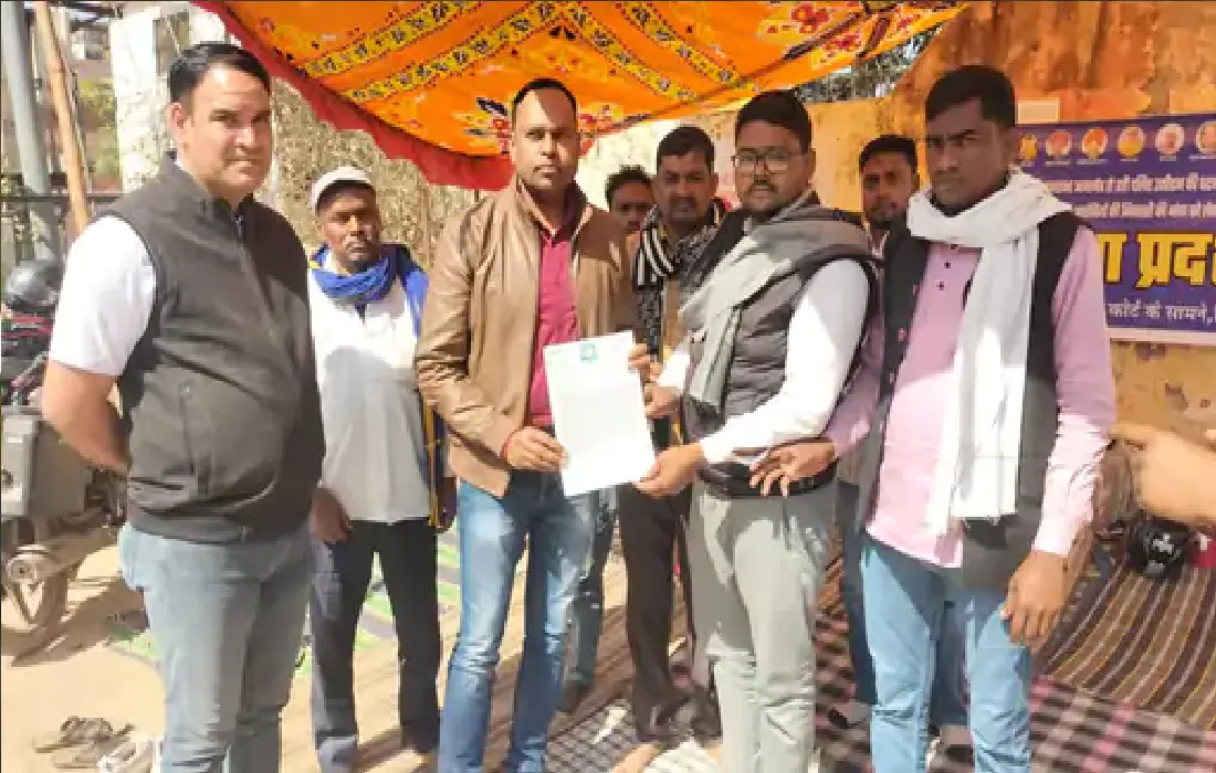 Dalit Protest, ASP protest