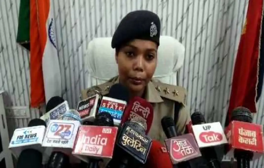 Muzaffarnagar News, Dalit mahila teacher