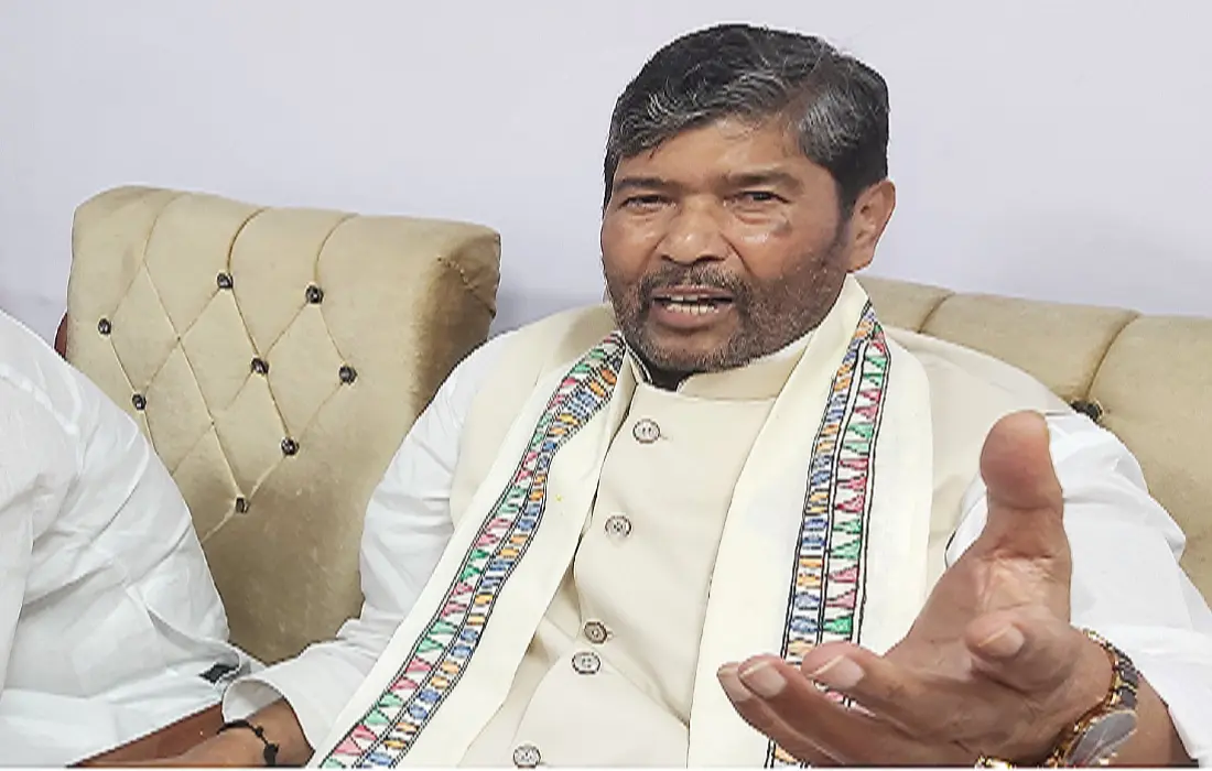 Pashupati kumar, Patna News