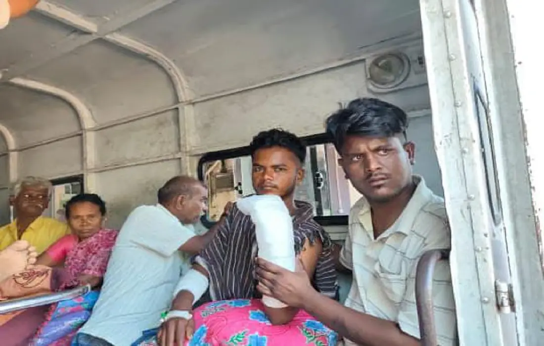 Tamil nadu news, Dalit Boy hands Cut off