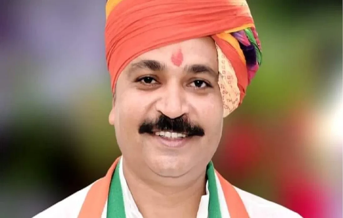 Tikaram Julie, Tikaram Julie Rajasthan Assembly