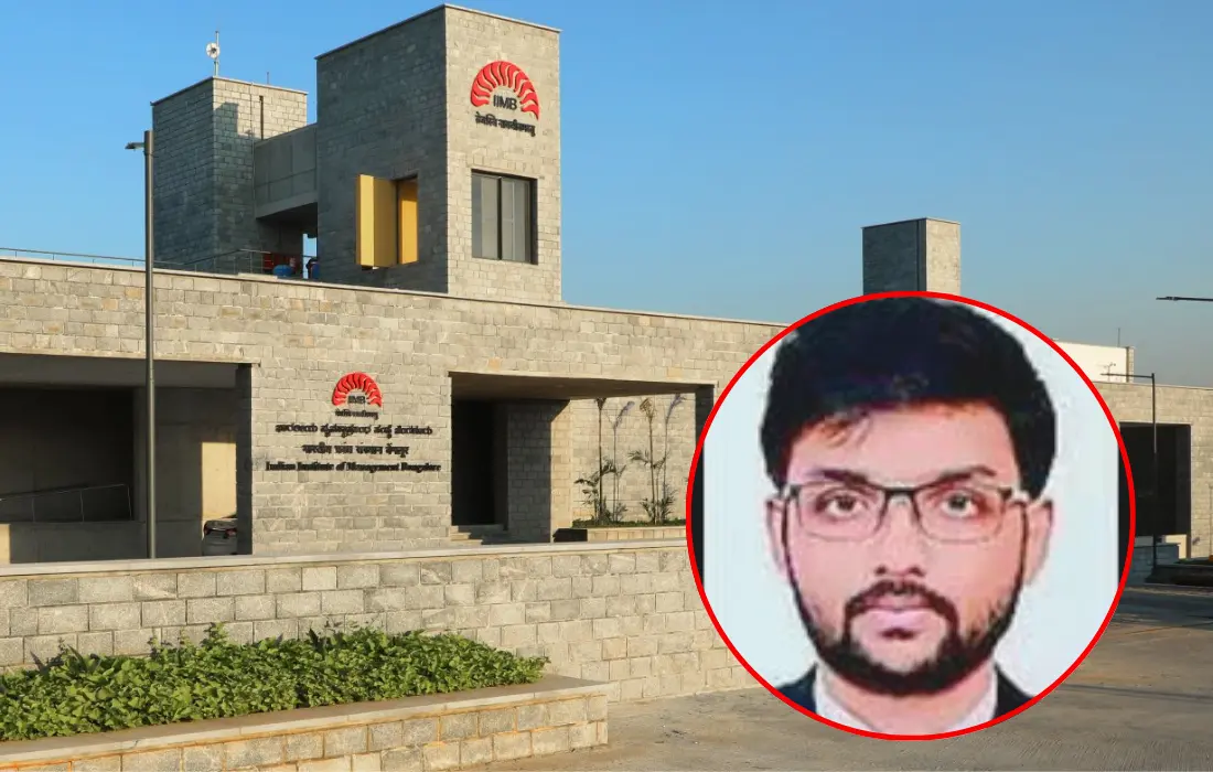 IIMB, IIMB Surat student died