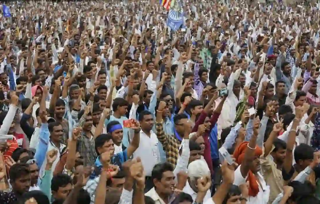 Maharashtra Dalit