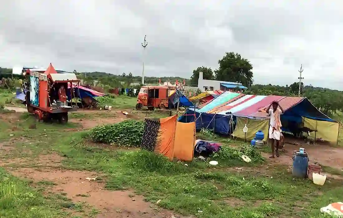 Bihar-Massacre, Massacre